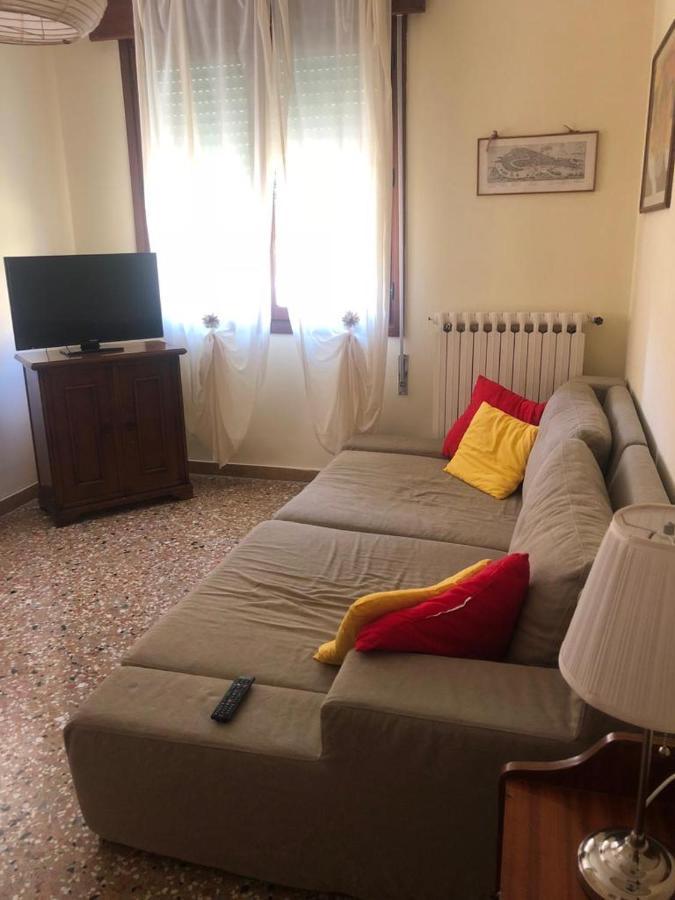 Lido Di Venezia Mare E Cinema Apartment Exterior foto