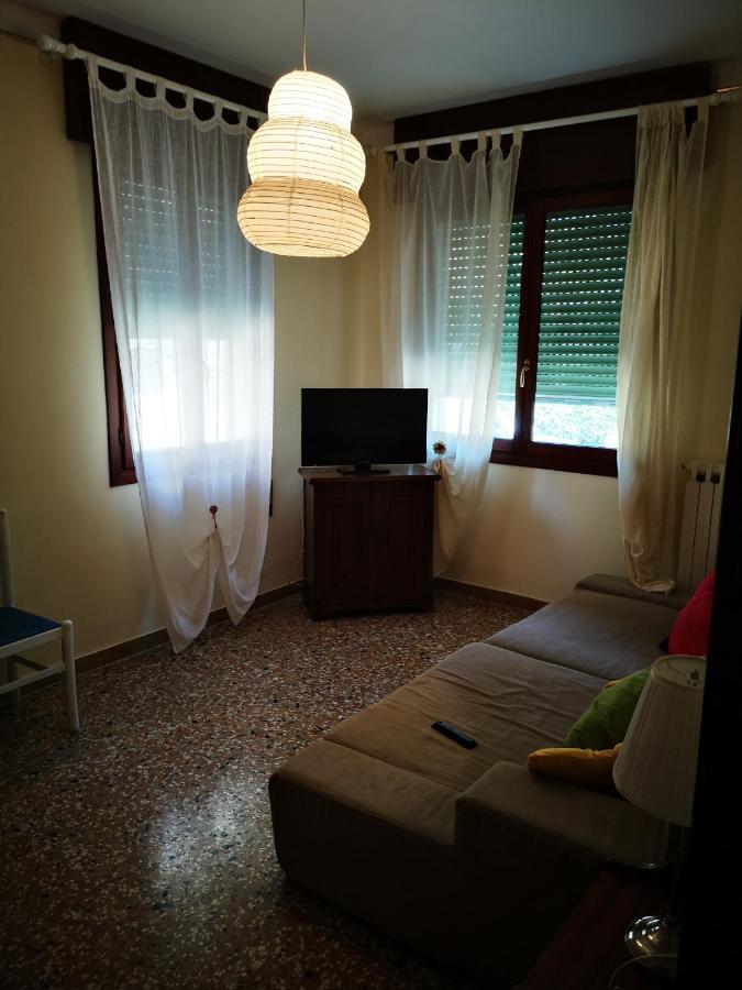Lido Di Venezia Mare E Cinema Apartment Exterior foto