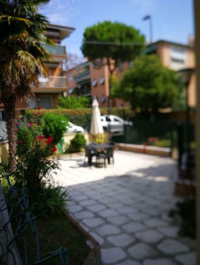 Lido Di Venezia Mare E Cinema Apartment Exterior foto