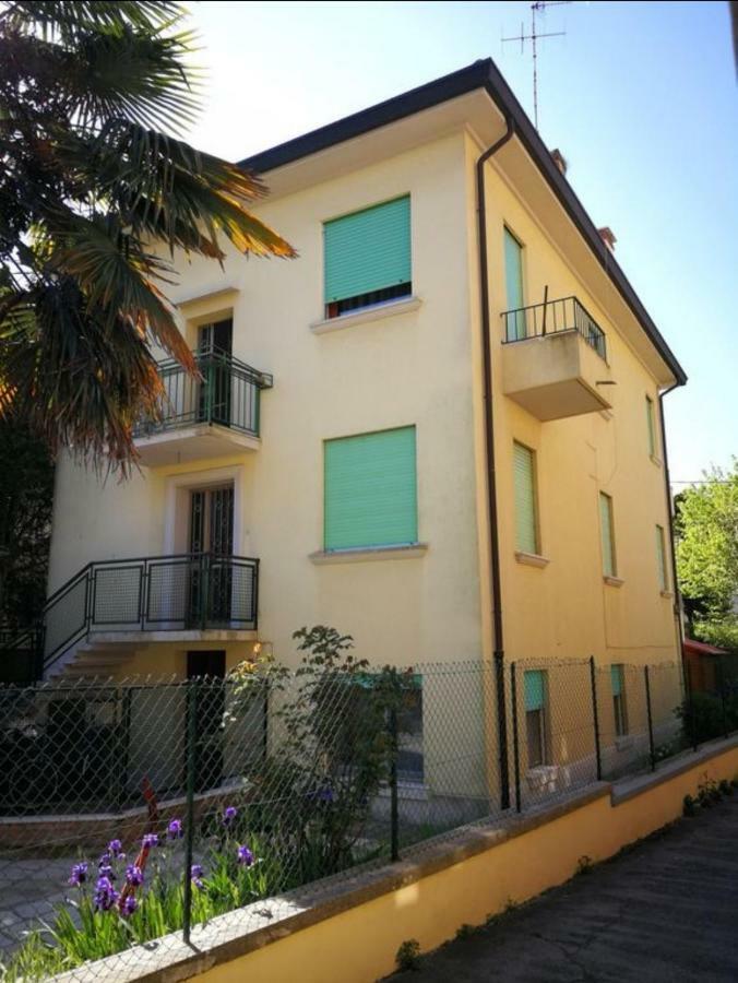Lido Di Venezia Mare E Cinema Apartment Exterior foto